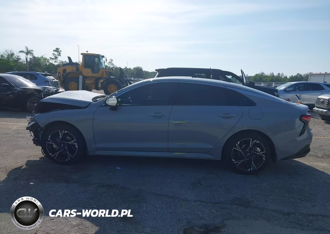 2025 Kia K5 Gt-Line VIN:KNAG64J7XS5304326 - 15