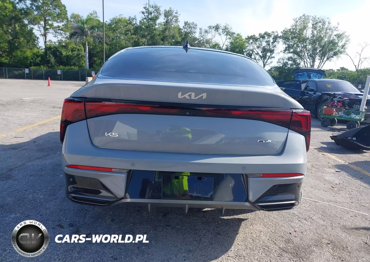 2025 Kia K5 Gt-Line VIN:KNAG64J7XS5304326 - 17
