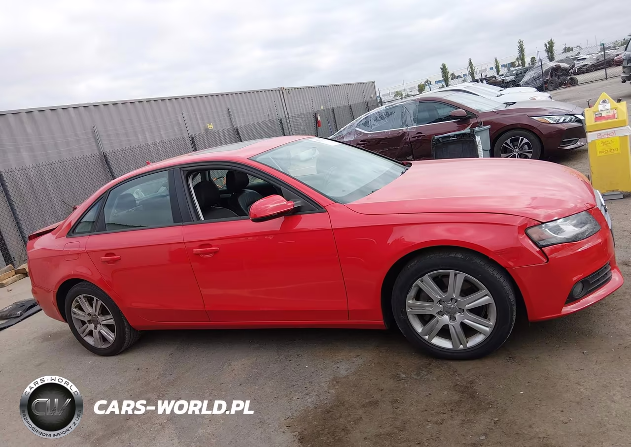 2010 Audi A4 2.0T Premium VIN:WAUAFAFL8AN049037 - 13