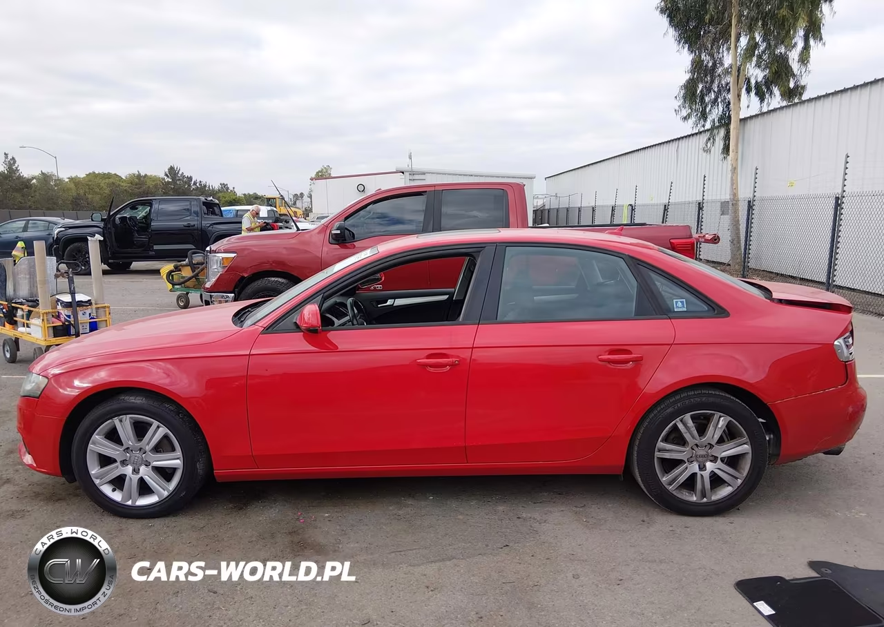 2010 Audi A4 2.0T Premium VIN:WAUAFAFL8AN049037 - 14