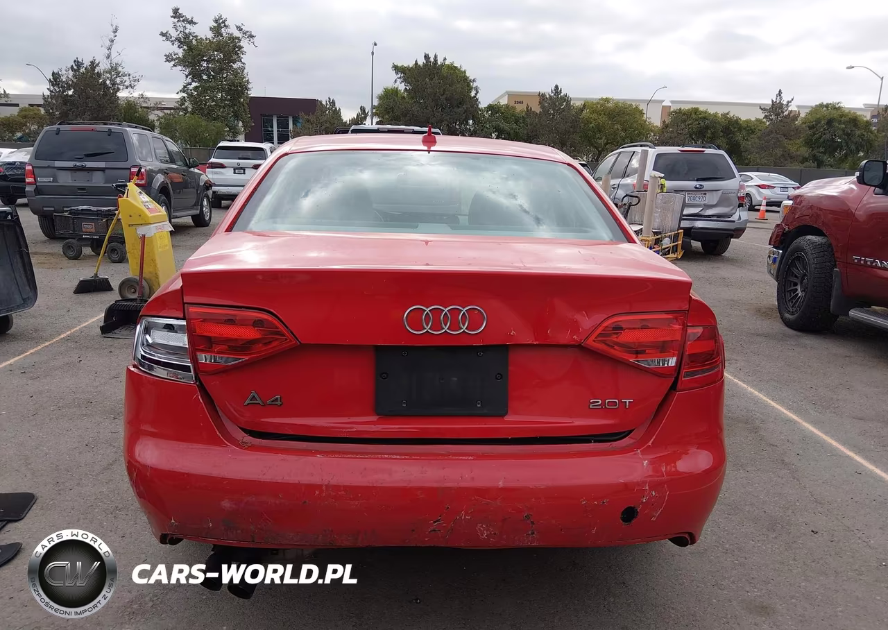 2010 Audi A4 2.0T Premium VIN:WAUAFAFL8AN049037 - 16