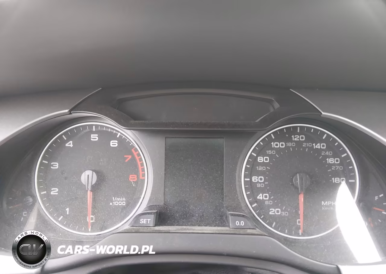 2010 Audi A4 2.0T Premium VIN:WAUAFAFL8AN049037 - 7