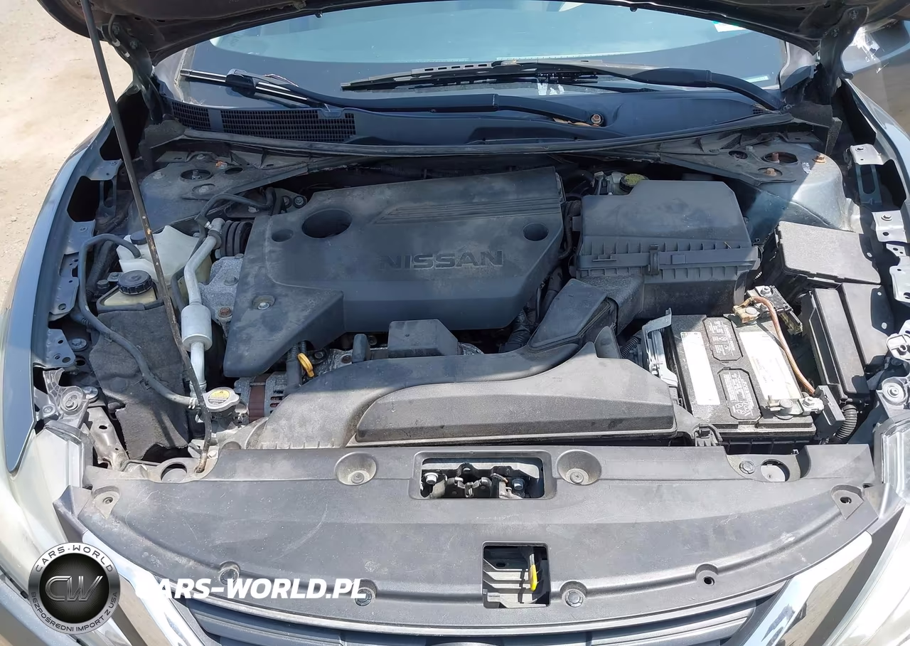 2016 Nissan Altima 2.5-2.5 S-2.5 Sl-2.5 Sr-2.5 Sv VIN:1N4AL3APXGN330319 - 10