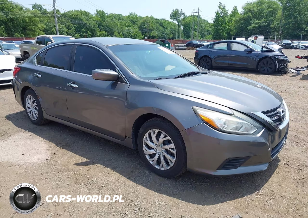 2016 Nissan Altima 2.5-2.5 S-2.5 Sl-2.5 Sr-2.5 Sv VIN:1N4AL3APXGN330319 - 12