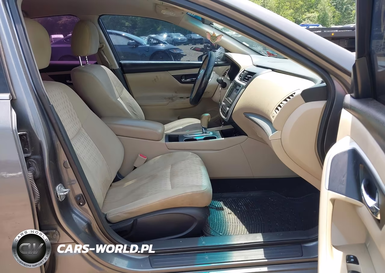 2016 Nissan Altima 2.5-2.5 S-2.5 Sl-2.5 Sr-2.5 Sv VIN:1N4AL3APXGN330319 - 5