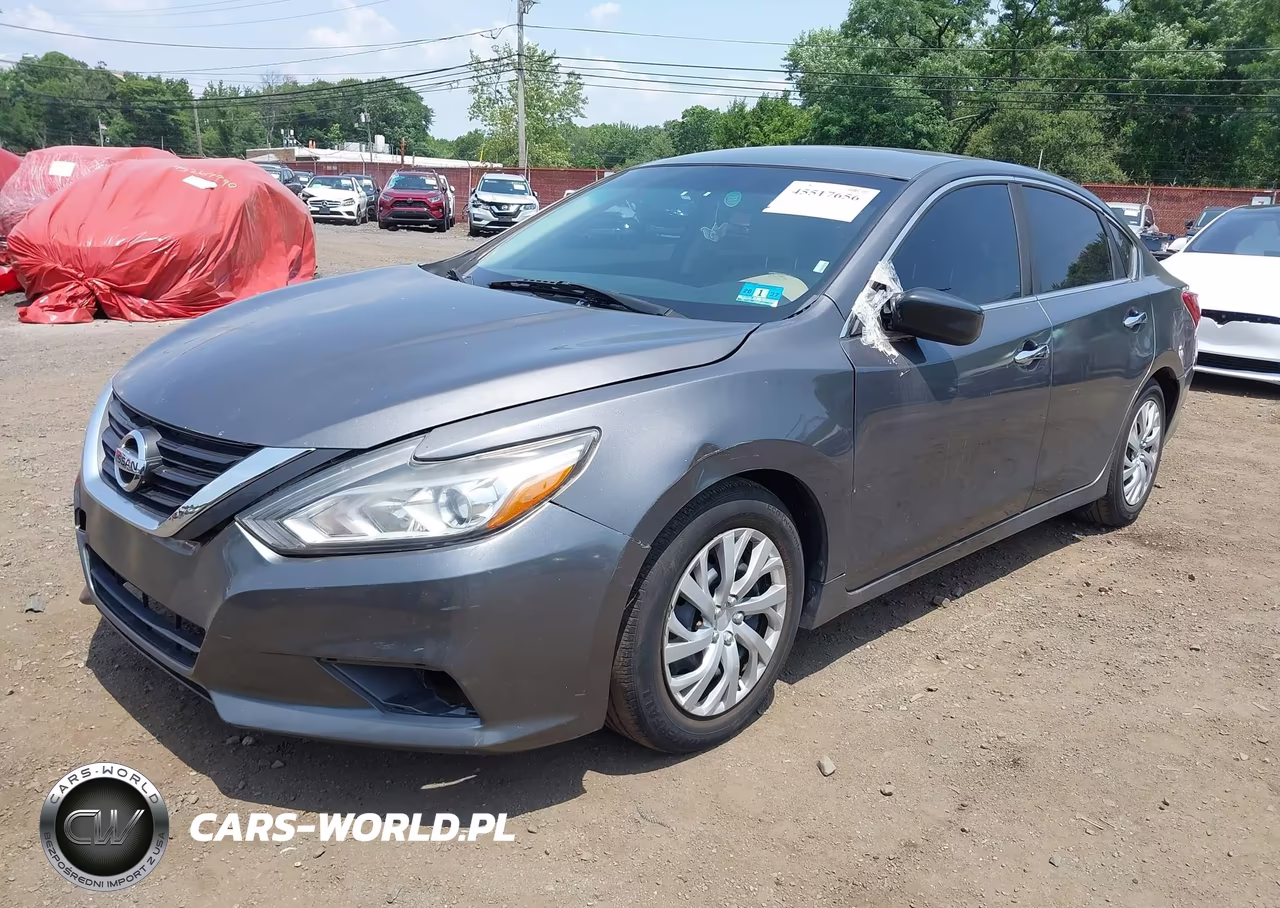 2016 Nissan Altima 2.5-2.5 S-2.5 Sl-2.5 Sr-2.5 Sv VIN:1N4AL3APXGN330319 - 6