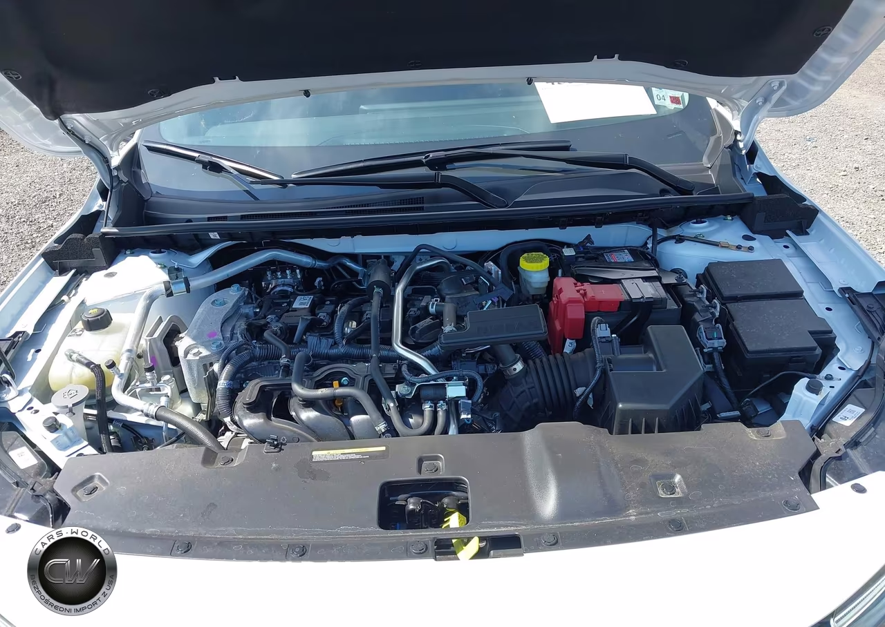 2026 Nissan Sentra Sv VIN:3N1AB9CV7TY220193 - 10