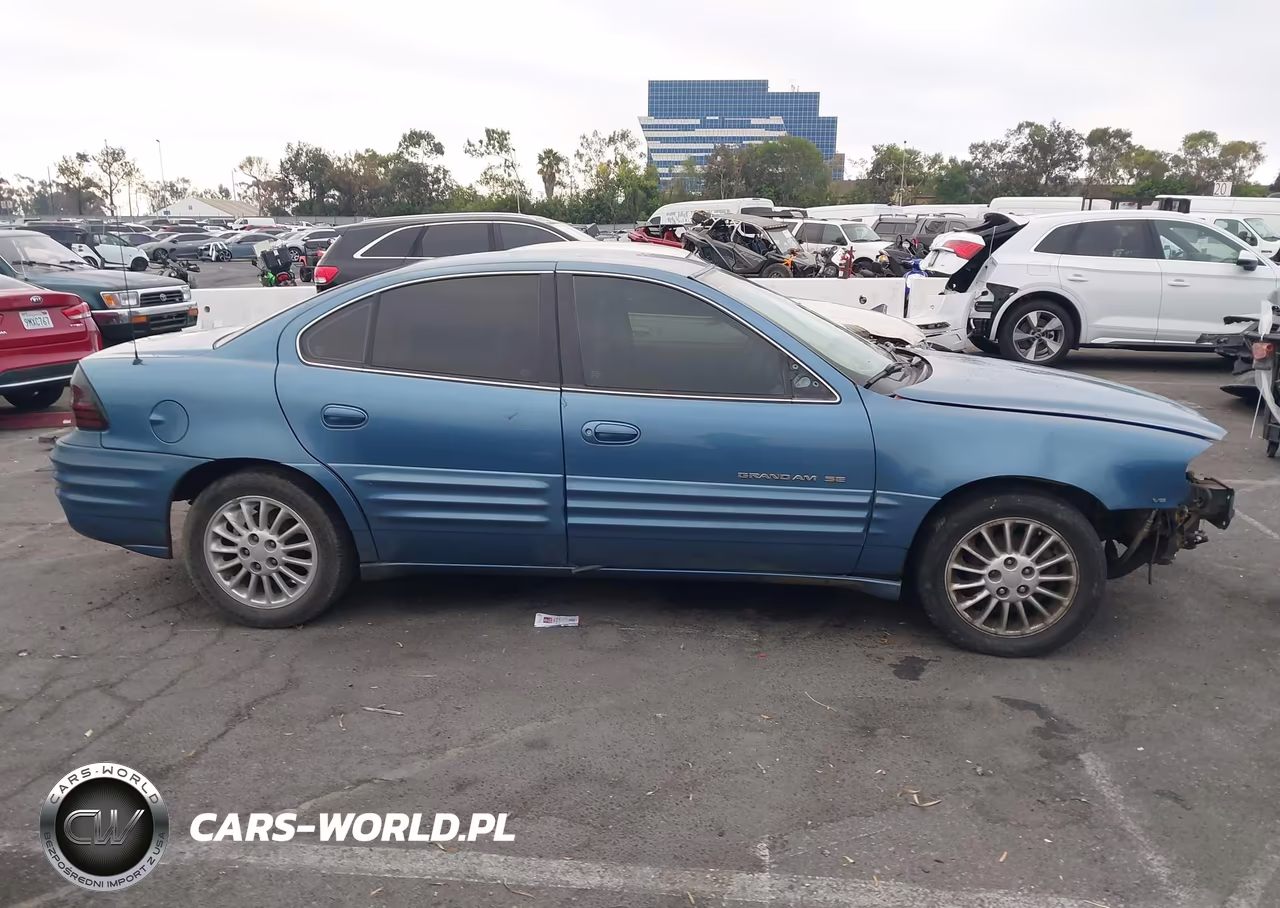 1999 Pontiac Grand Am Se2 VIN:1G2NE52E9XM875453 - 12