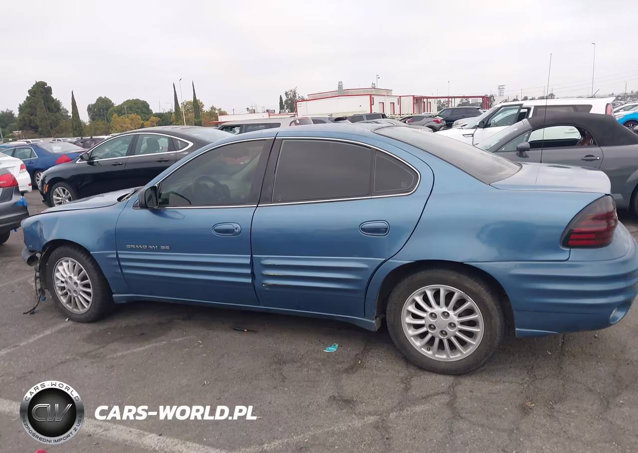 1999 Pontiac Grand Am Se2 VIN:1G2NE52E9XM875453 - 13
