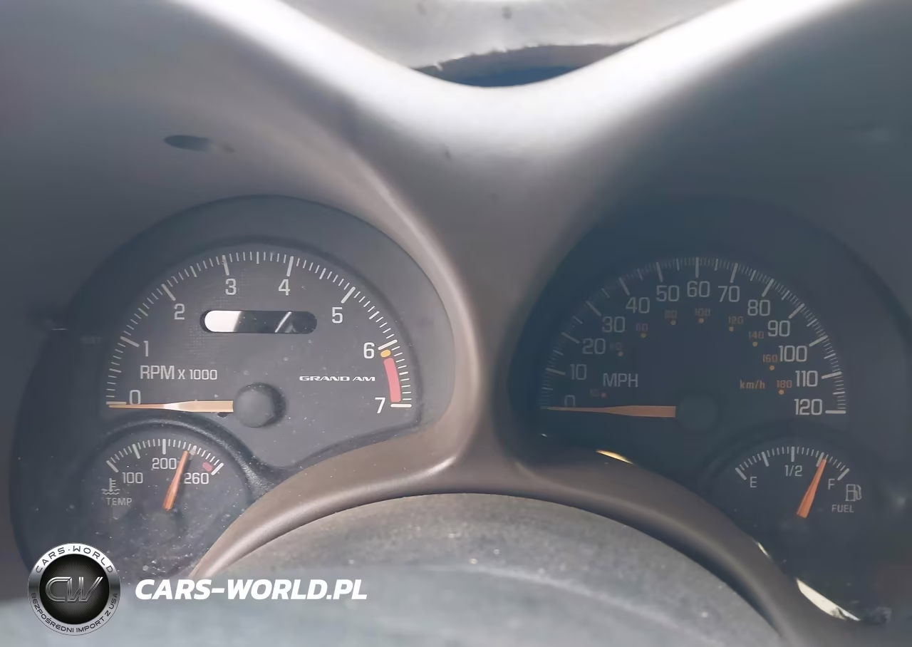 1999 Pontiac Grand Am Se2 VIN:1G2NE52E9XM875453 - 14