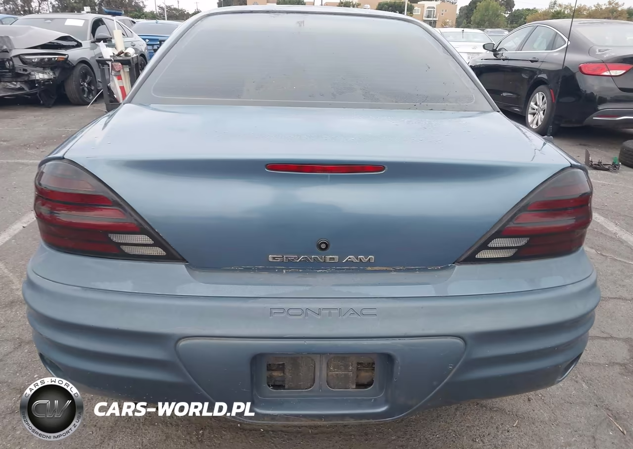 1999 Pontiac Grand Am Se2 VIN:1G2NE52E9XM875453 - 15