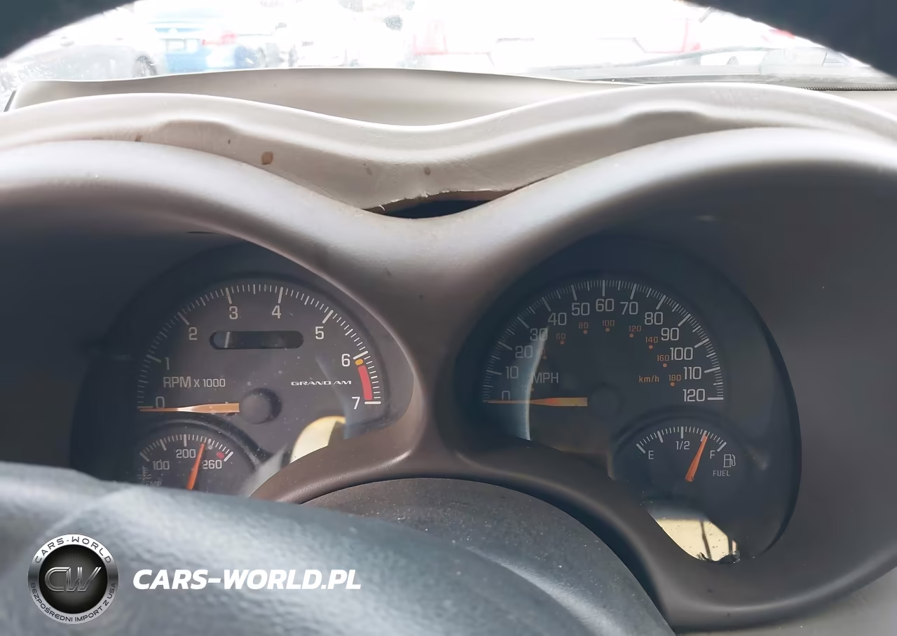 1999 Pontiac Grand Am Se2 VIN:1G2NE52E9XM875453 - 7
