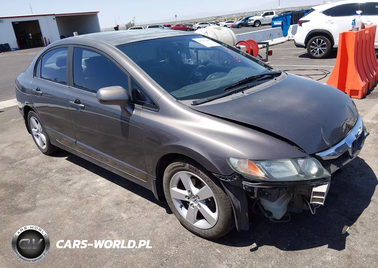 2010 Honda Civic Lx – zdjęcie 1 z 16