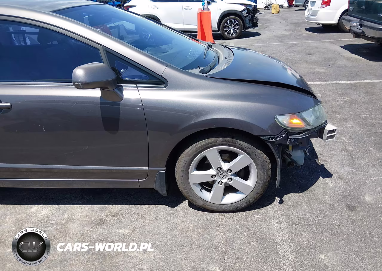 2010 Honda Civic Lx VIN:19XFA1F53AE050108 - 12