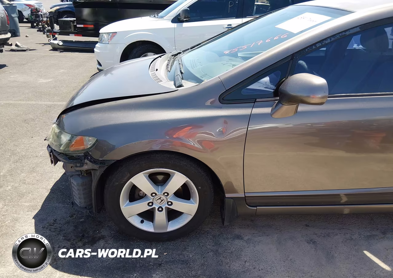 2010 Honda Civic Lx VIN:19XFA1F53AE050108 - 13
