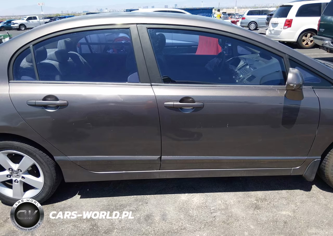 2010 Honda Civic Lx VIN:19XFA1F53AE050108 - 16
