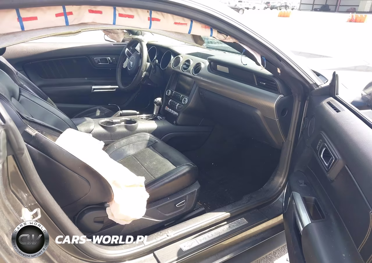 2015 Ford Mustang Gt Premium VIN:1FA6P8CF1F5313113 - 5