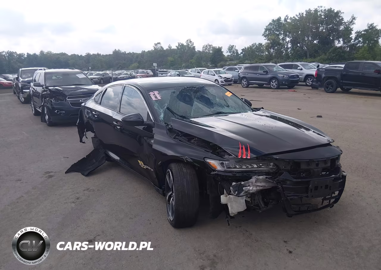 2019 Honda Accord Sport