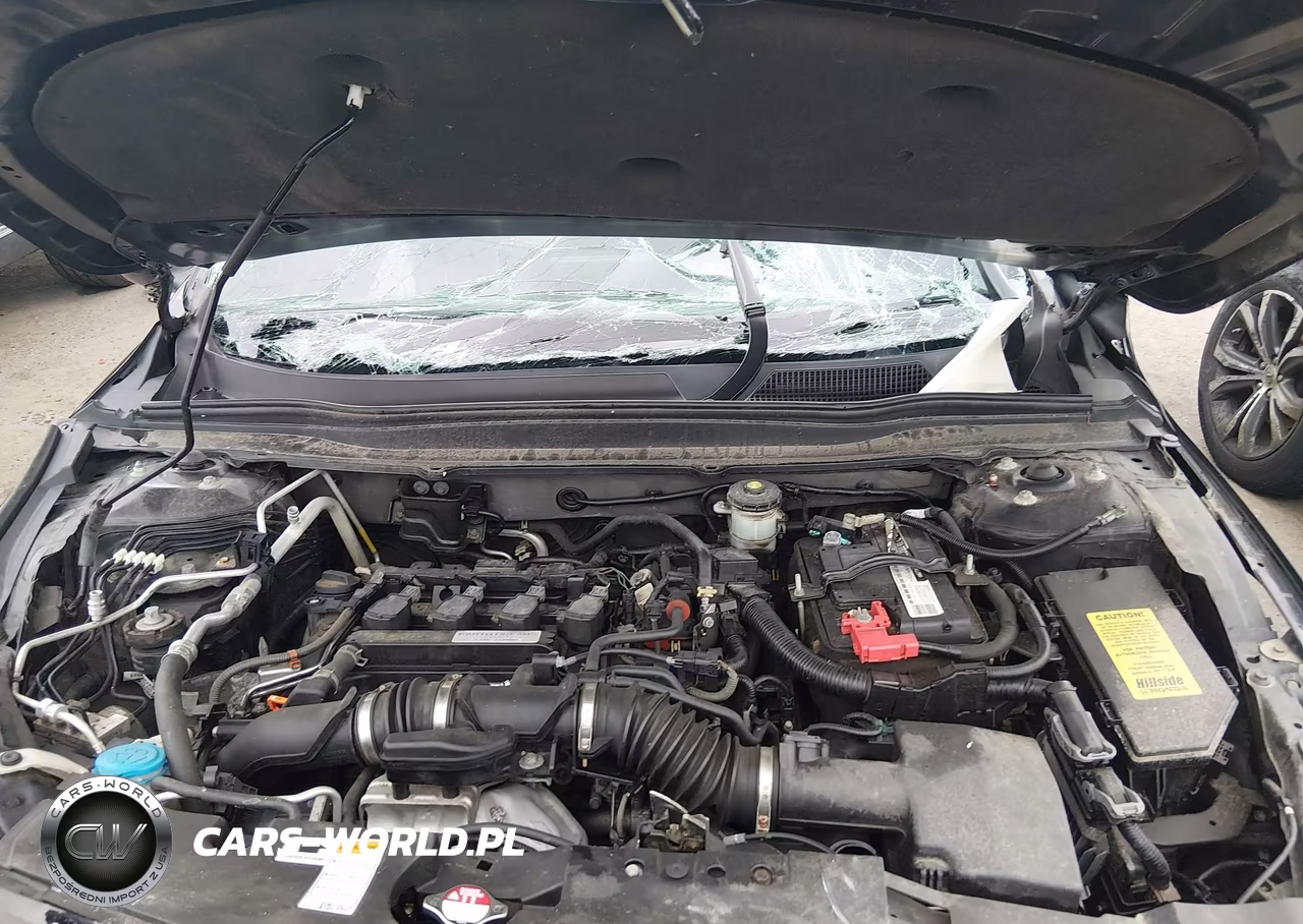 2019 Honda Accord Sport VIN:1HGCV1F34KA085378 - 10