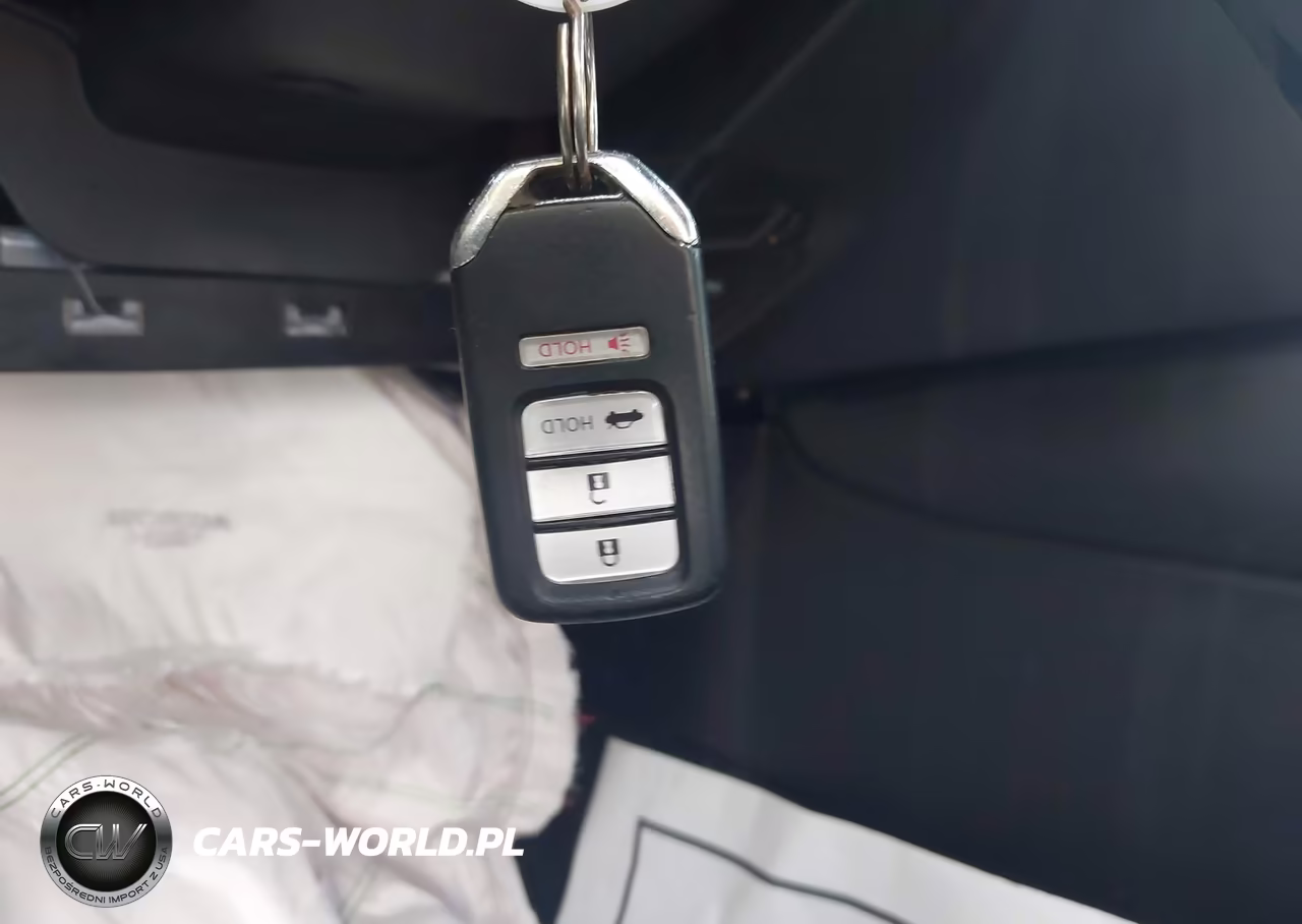 2019 Honda Accord Sport VIN:1HGCV1F34KA085378 - 11