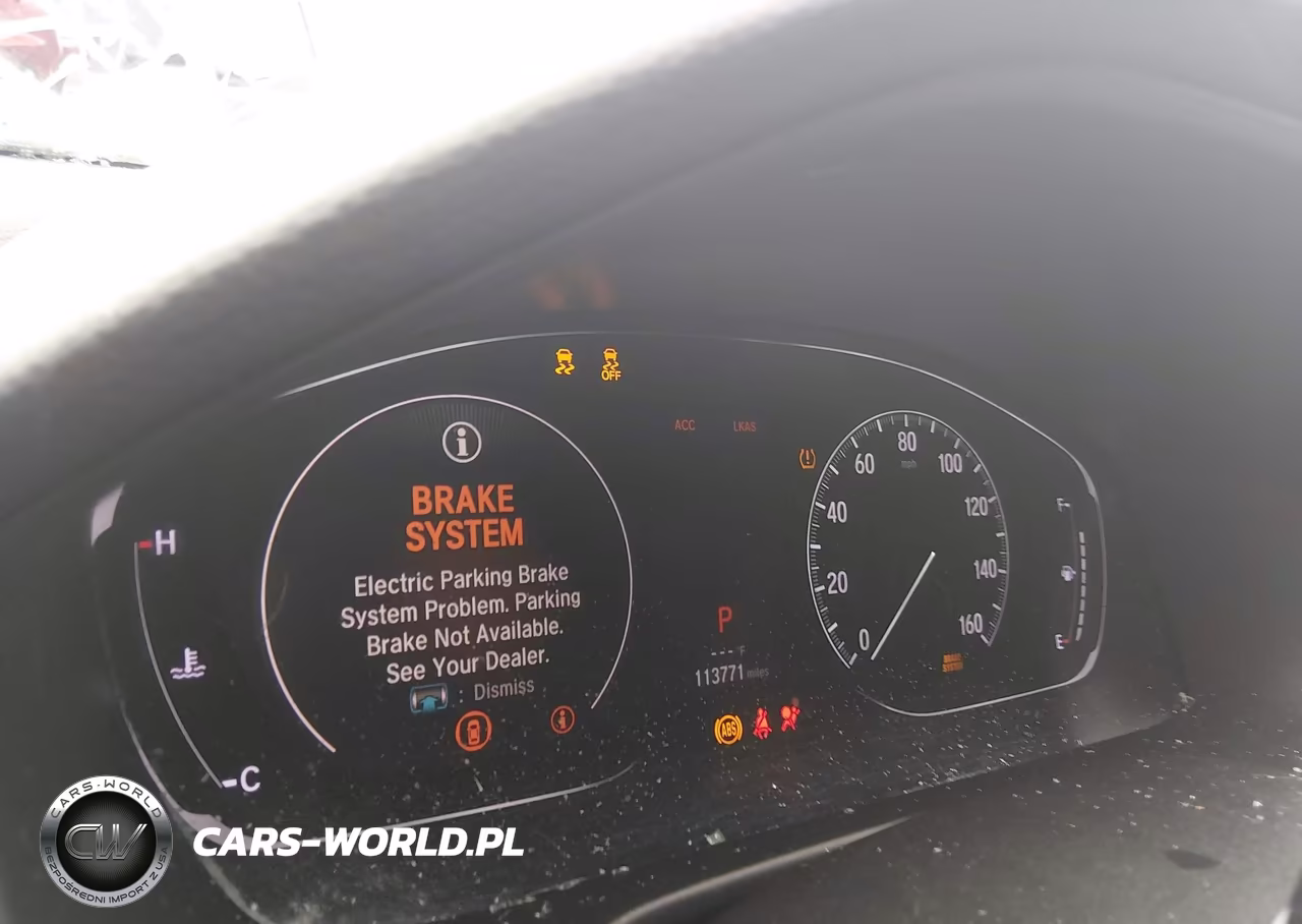 2019 Honda Accord Sport VIN:1HGCV1F34KA085378 - 7
