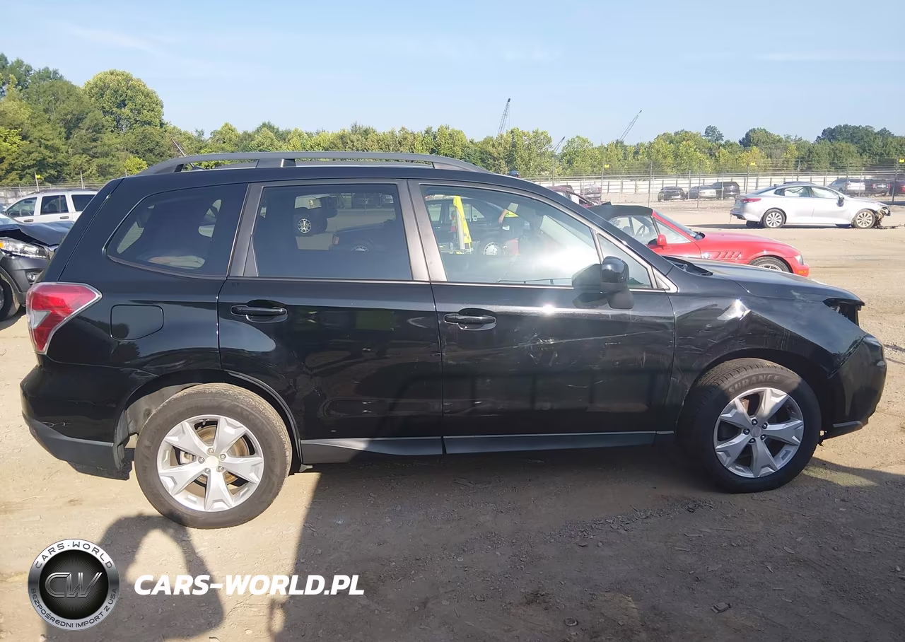 2015 Subaru Forester 2.5I Premium VIN:JF2SJADC2FH598460 - 13