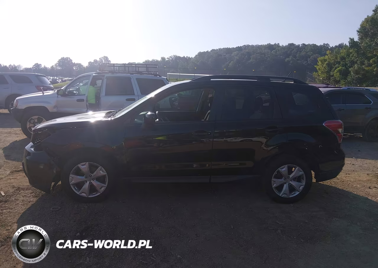 2015 Subaru Forester 2.5I Premium VIN:JF2SJADC2FH598460 - 14