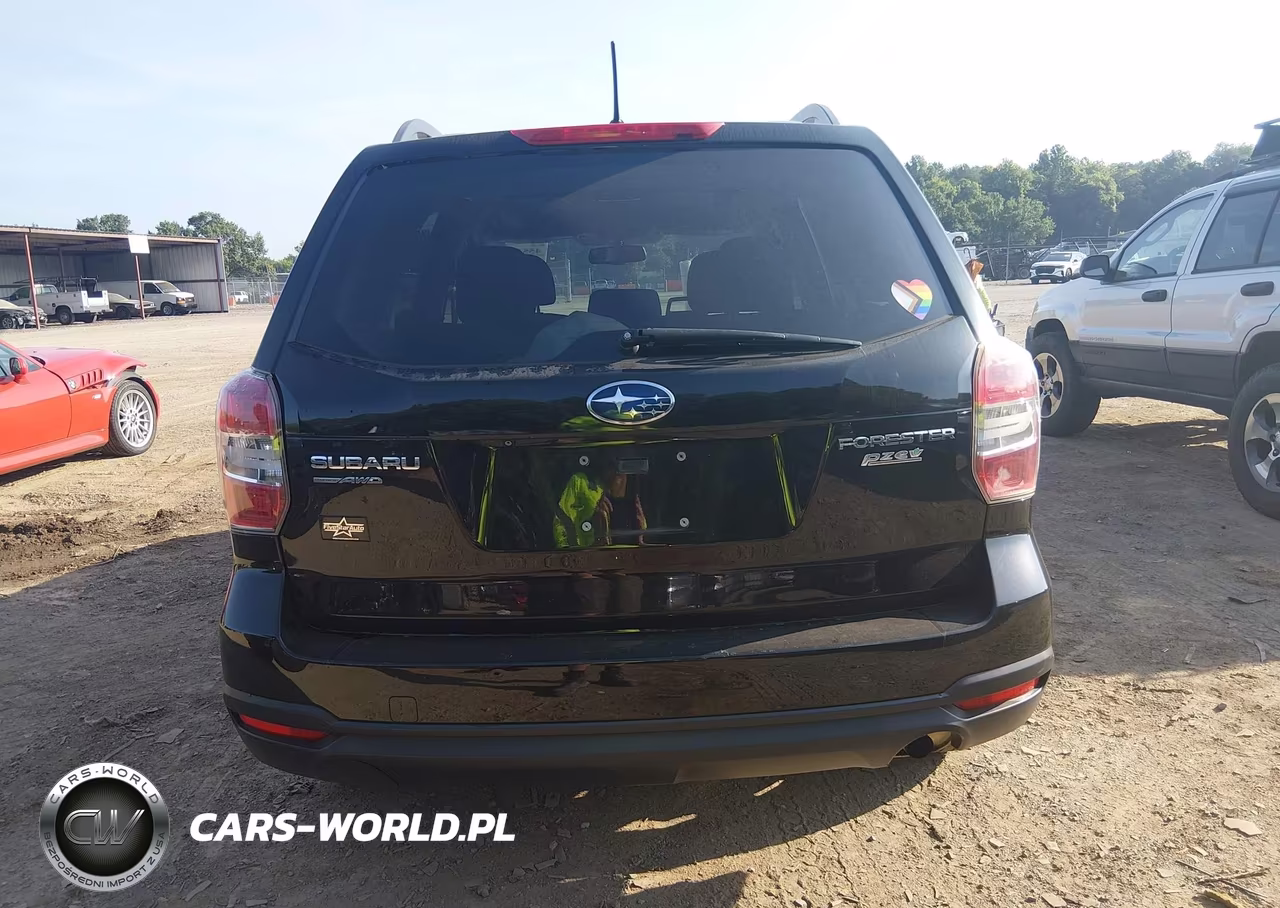 2015 Subaru Forester 2.5I Premium VIN:JF2SJADC2FH598460 - 16