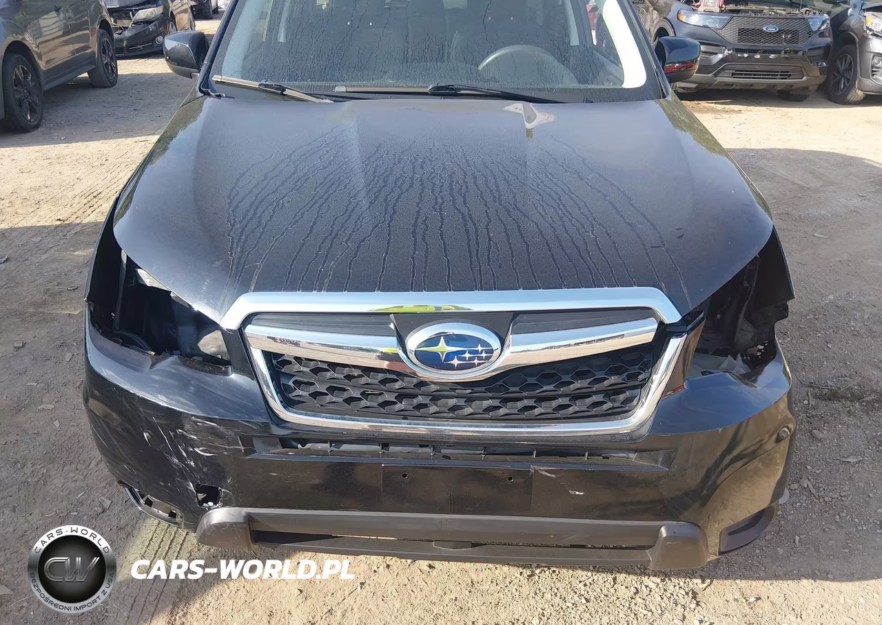 2015 Subaru Forester 2.5I Premium VIN:JF2SJADC2FH598460 - 6