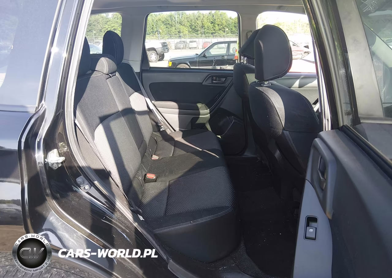 2015 Subaru Forester 2.5I Premium VIN:JF2SJADC2FH598460 - 8