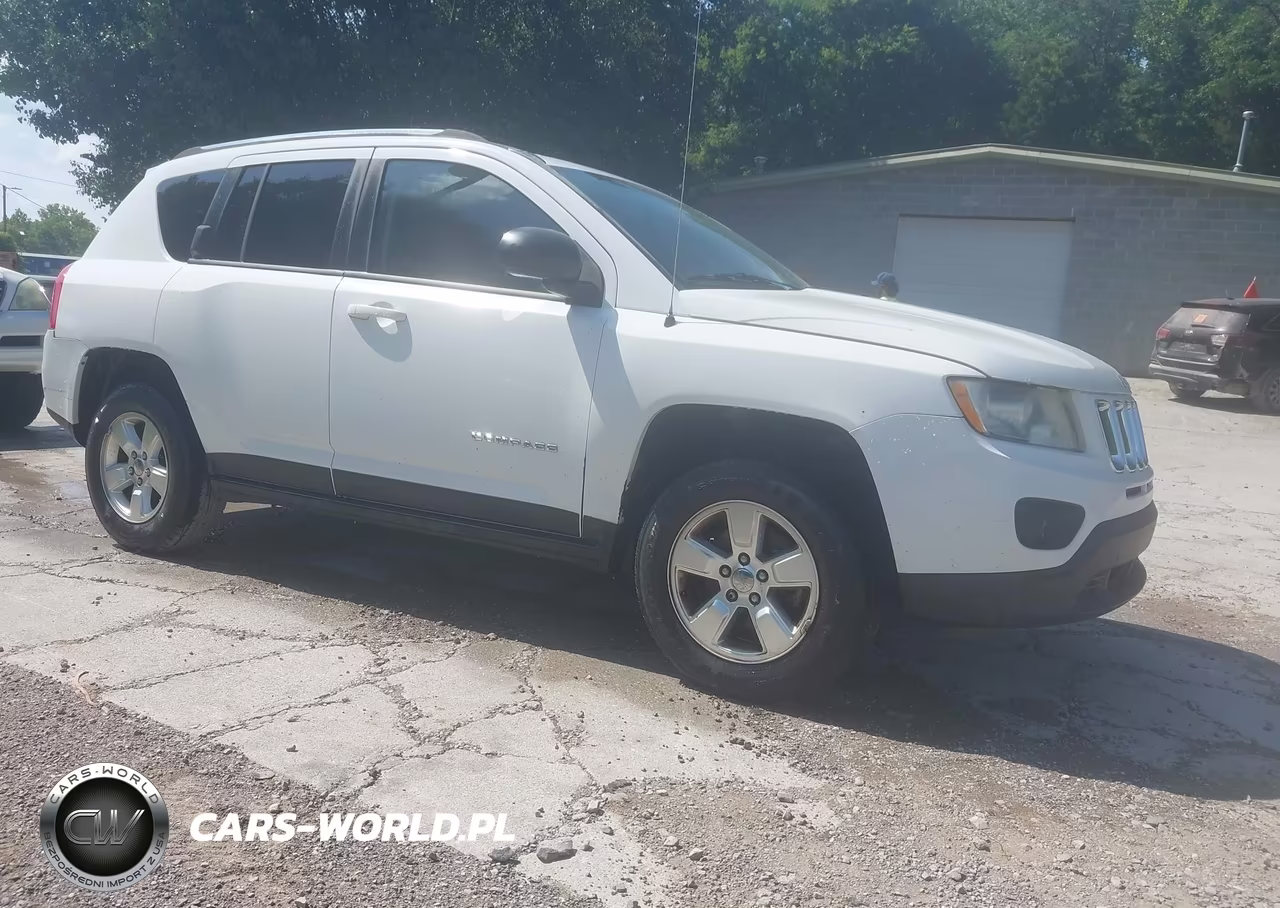 2013 Jeep Compass Sport