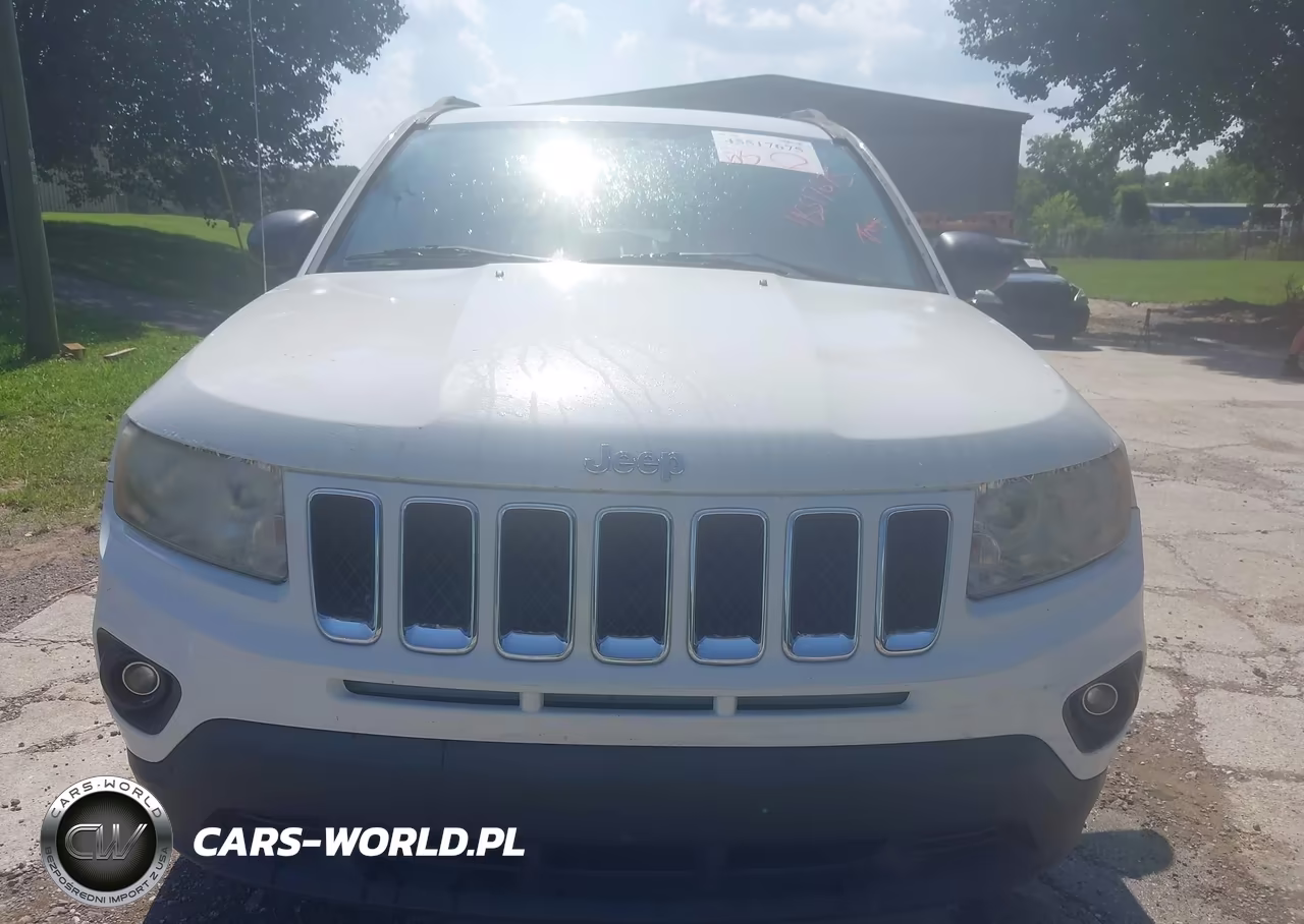 2013 Jeep Compass Sport VIN:1C4NJCBA0DD208324 - 6
