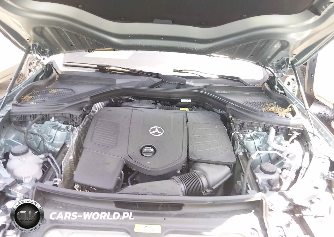 2025 Mercedes-Benz Glc 300 4Matic Suv VIN:W1NKM4HB3SF393981 - 10