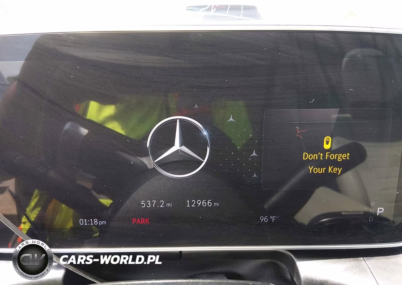 2025 Mercedes-Benz Glc 300 4Matic Suv VIN:W1NKM4HB3SF393981 - 15