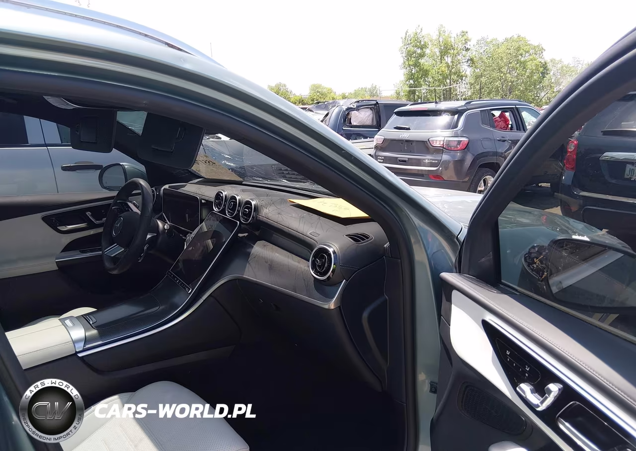 2025 Mercedes-Benz Glc 300 4Matic Suv VIN:W1NKM4HB3SF393981 - 5