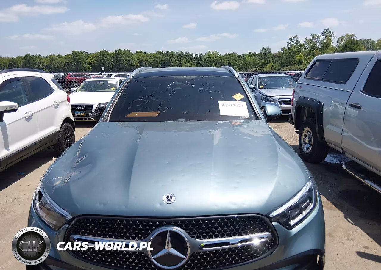 2025 Mercedes-Benz Glc 300 4Matic Suv VIN:W1NKM4HB3SF393981 - 6