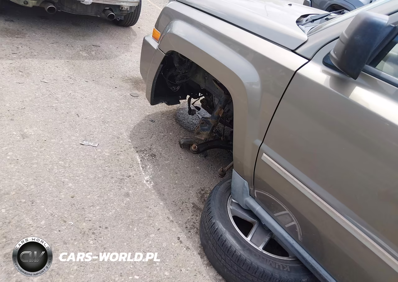 2008 Jeep Patriot Limited VIN:1J8FF48W38D547432 - 16