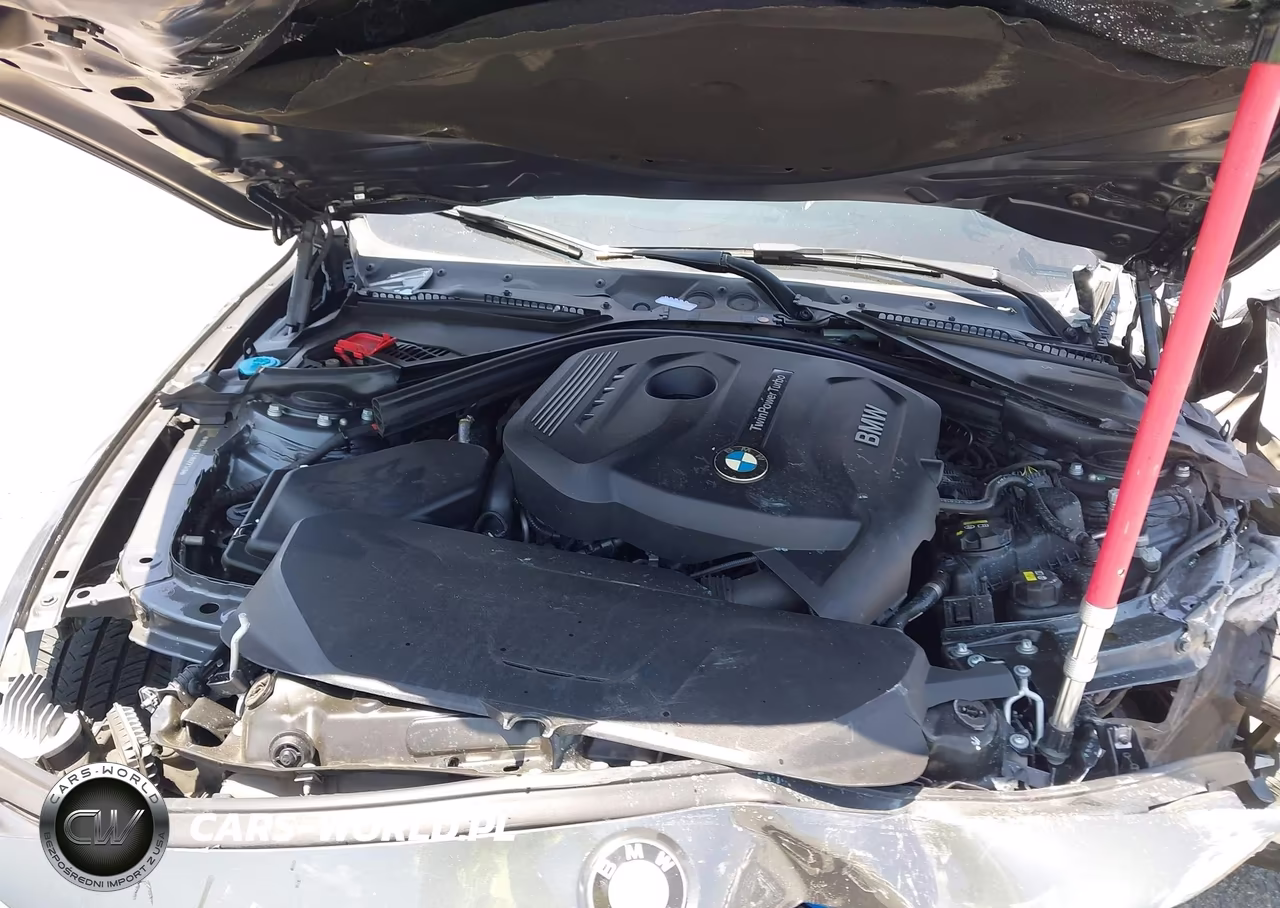 2018 BMW 430I Gran Coupe VIN:WBA4J1C53JBG77349 - 10