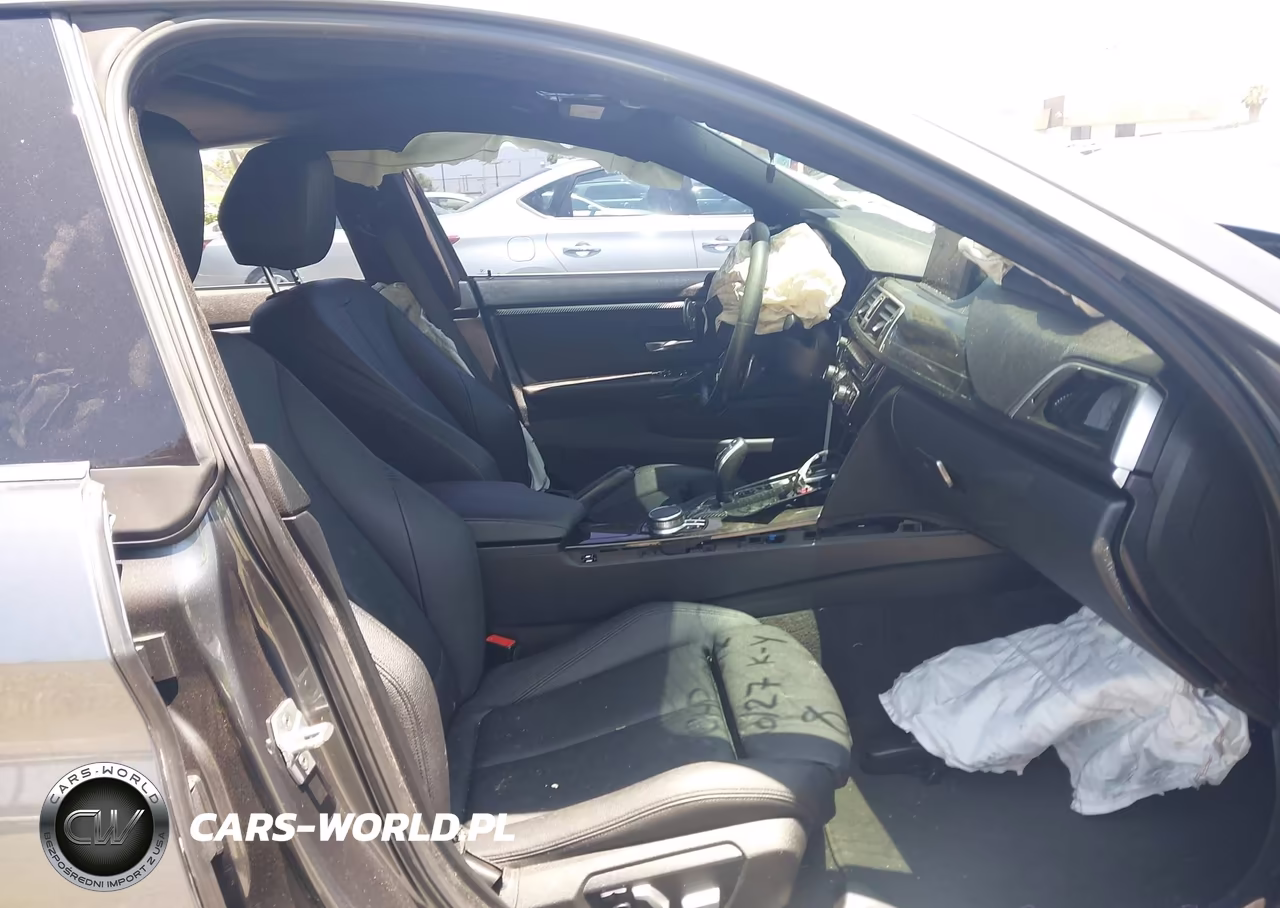 2018 BMW 430I Gran Coupe VIN:WBA4J1C53JBG77349 - 5