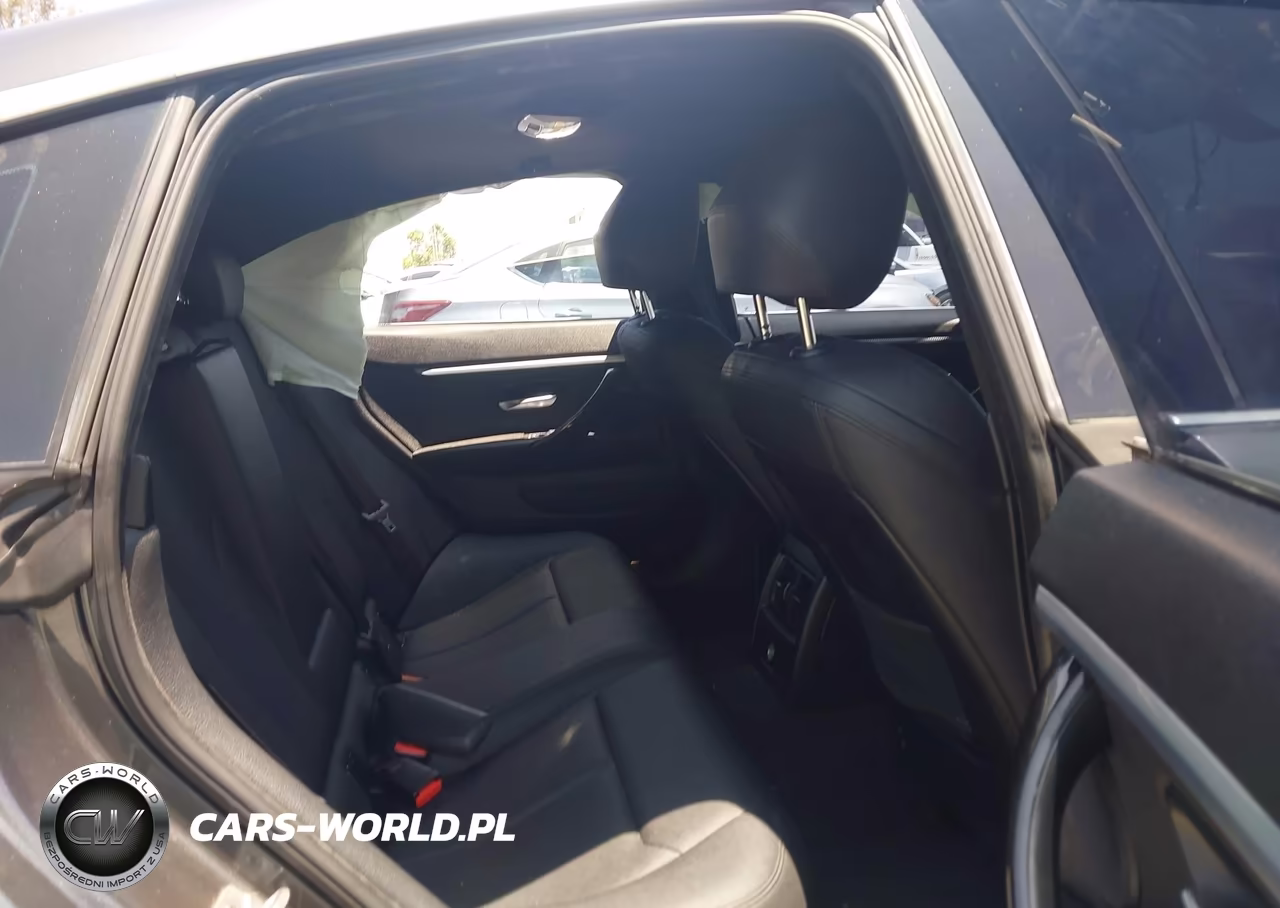 2018 BMW 430I Gran Coupe VIN:WBA4J1C53JBG77349 - 8