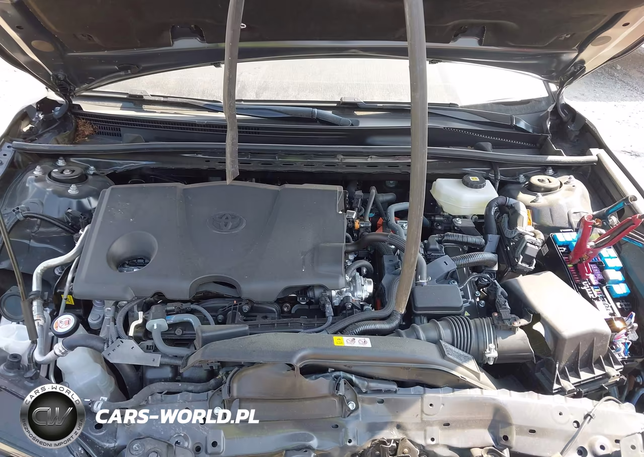 2026 Toyota Camry Le VIN:4T1DAACK0TU708792 - 10