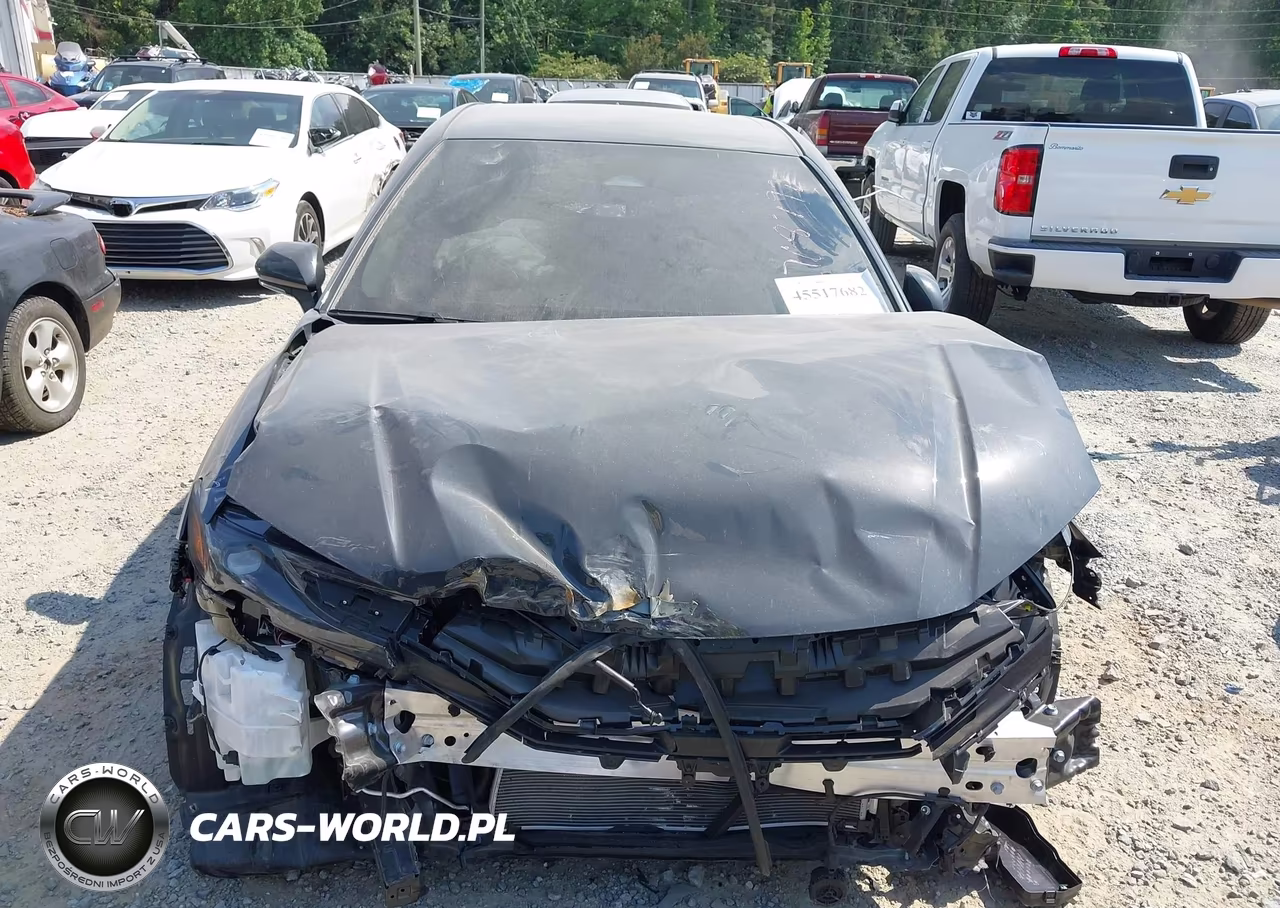 2026 Toyota Camry Le VIN:4T1DAACK0TU708792 - 12