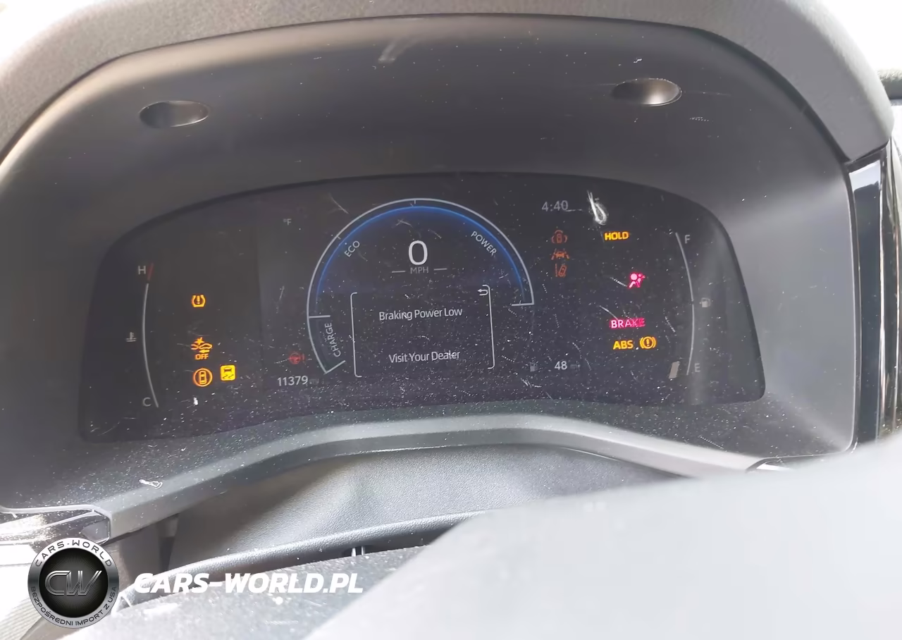 2026 Toyota Camry Le VIN:4T1DAACK0TU708792 - 7