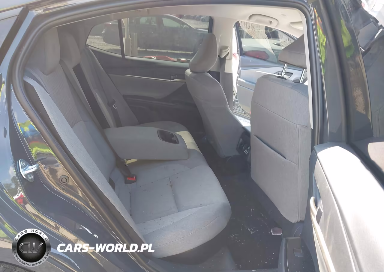 2026 Toyota Camry Le VIN:4T1DAACK0TU708792 - 8
