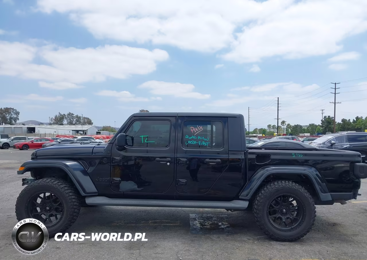 2020 Jeep Gladiator Altitude 4X4 VIN:1C6HJTAG8LL214791 - 15