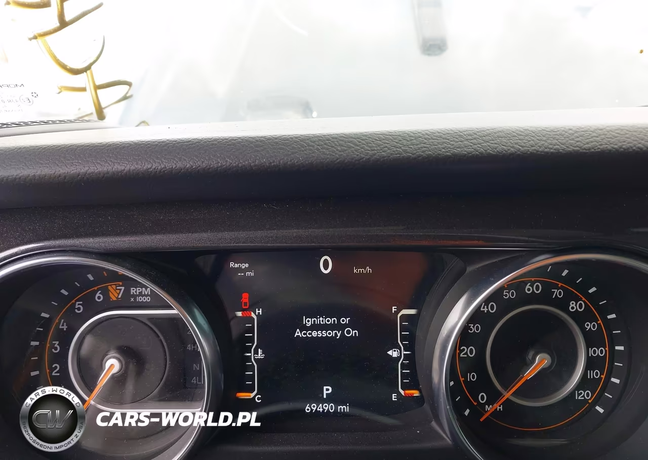 2020 Jeep Gladiator Altitude 4X4 VIN:1C6HJTAG8LL214791 - 7