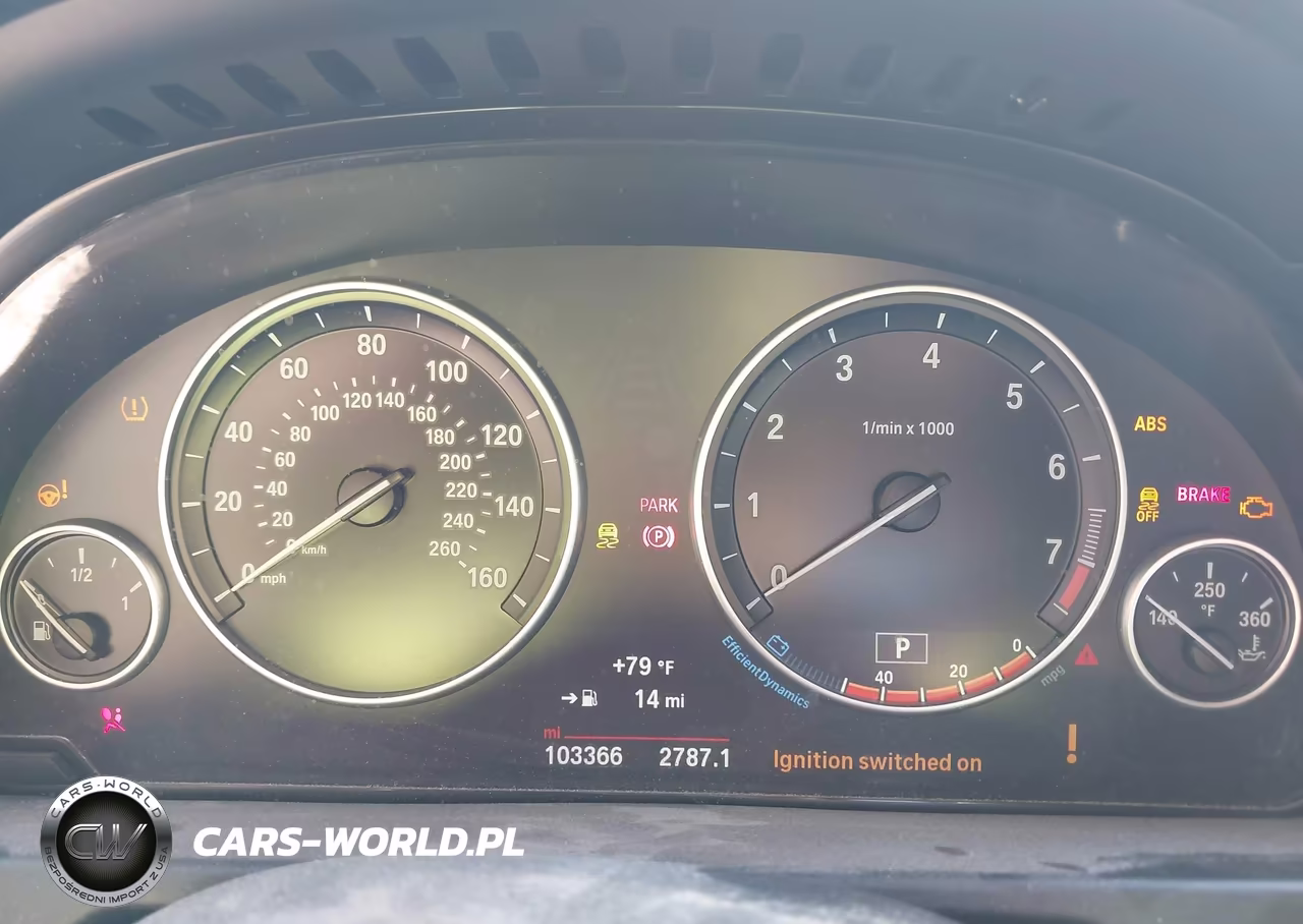 2016 BMW X5 xDrive35I VIN:5UXKR0C51G0P27825 - 7