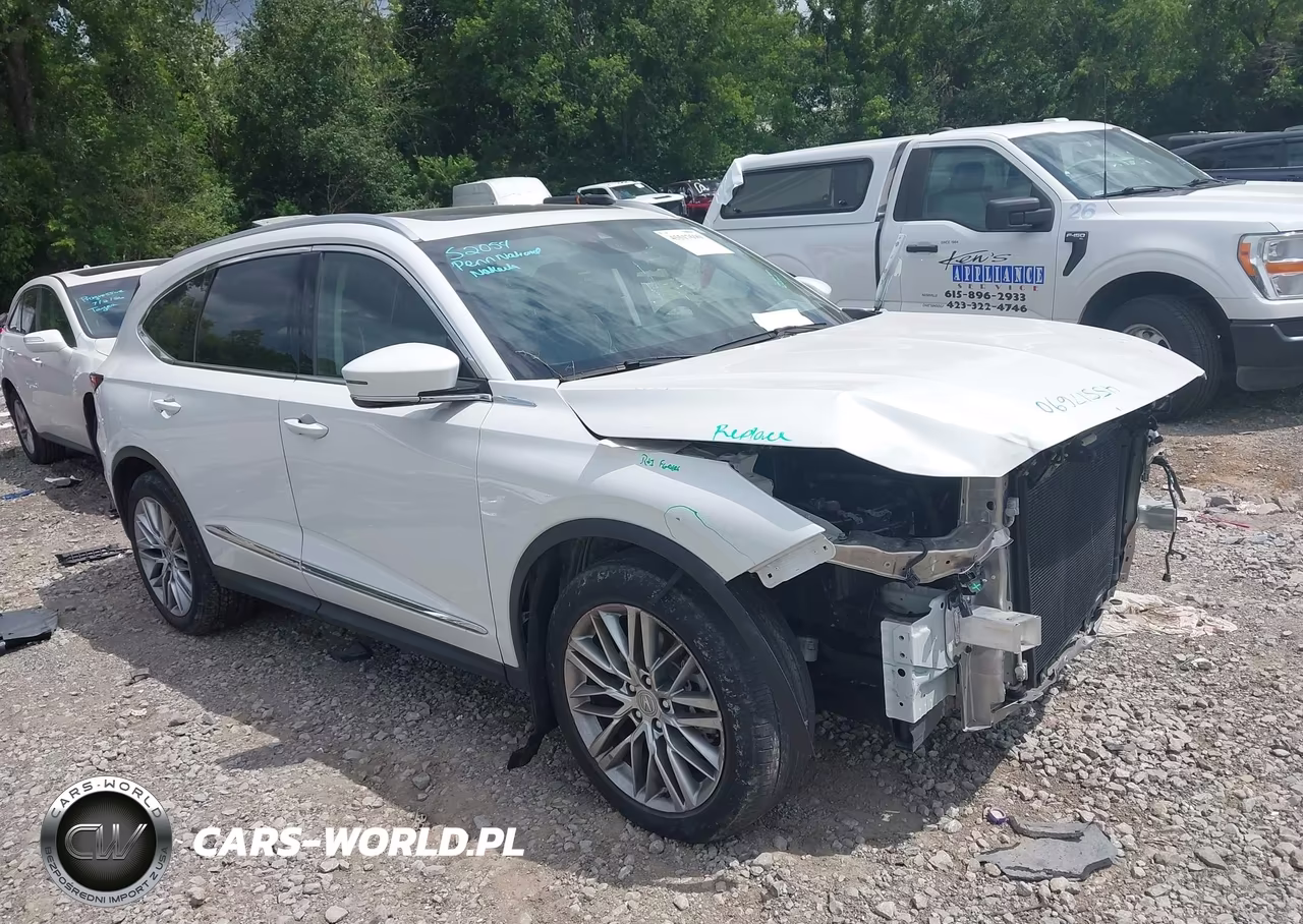2022 Acura Mdx Advance Package – zdjęcie 1 z 19