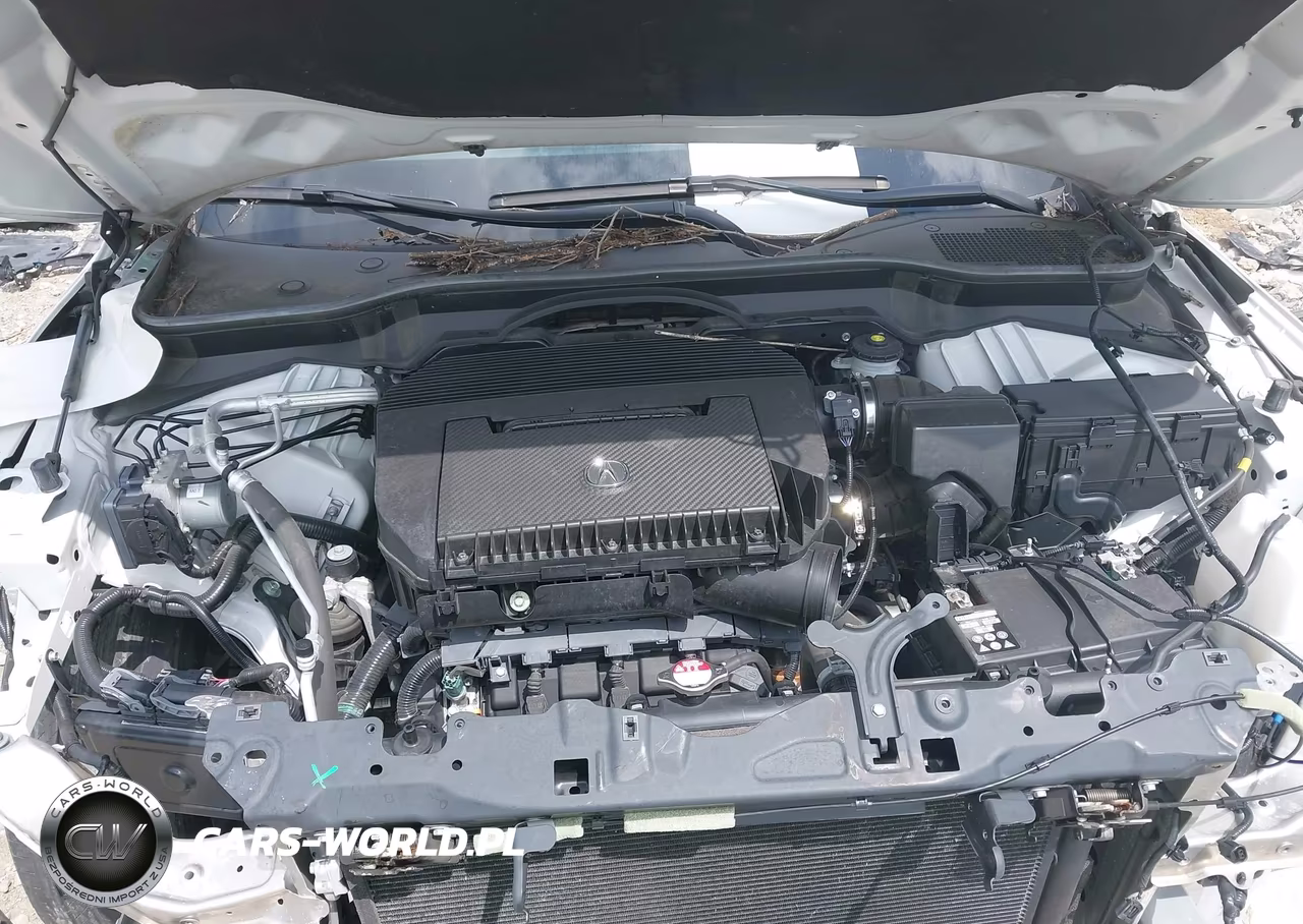2022 Acura Mdx Advance Package VIN:5J8YE1H87NL031810 - 10