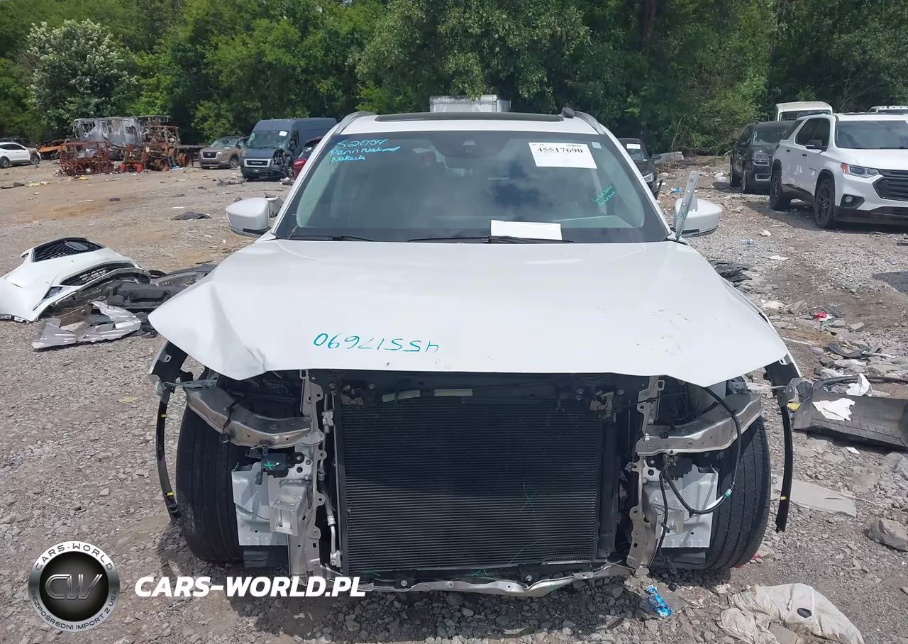 2022 Acura Mdx Advance Package VIN:5J8YE1H87NL031810 - 13